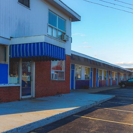 Red Horse Motel Dayton Moraine Exterior foto