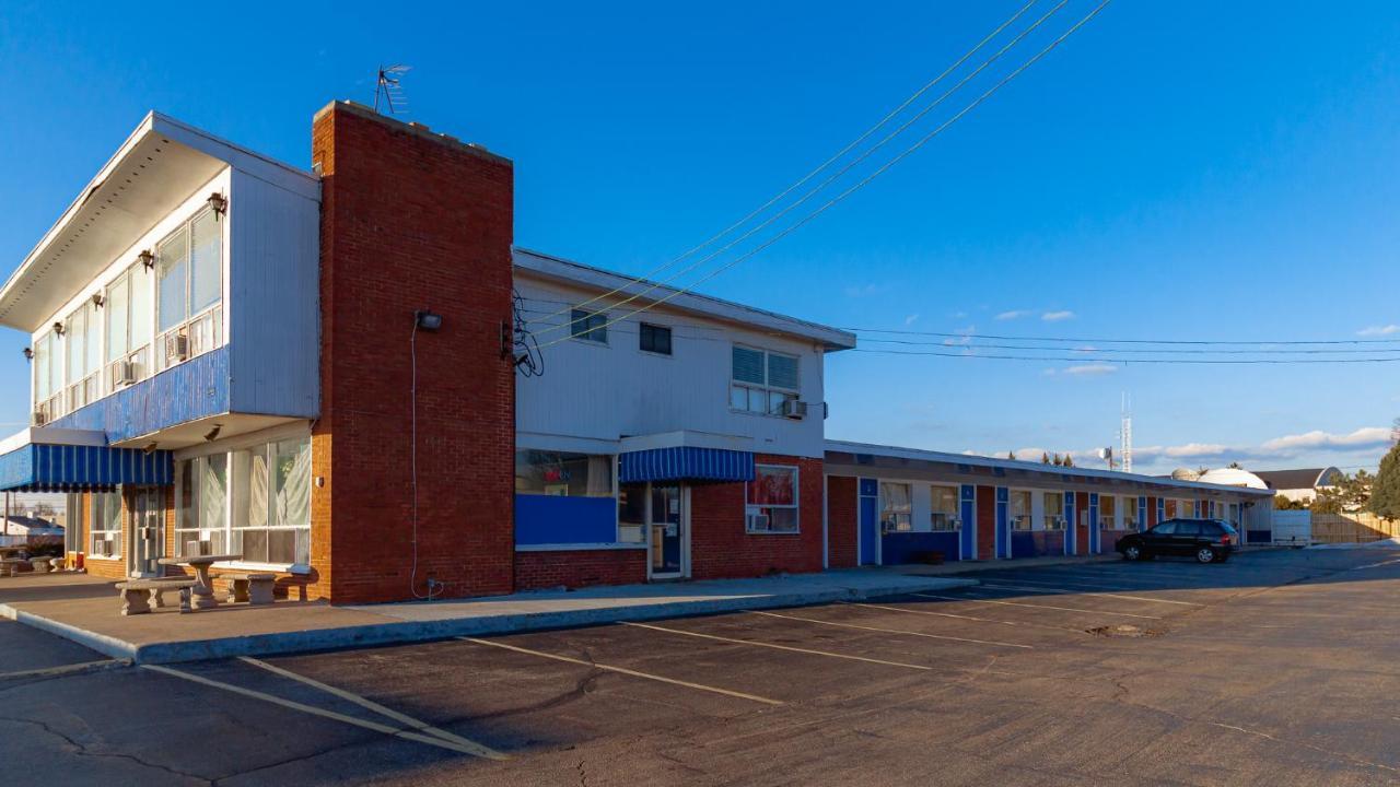 Red Horse Motel Dayton Moraine Exterior foto